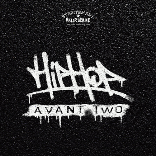 Hip Hop Avant Two cover maxi