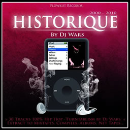 Dj Wars - Historique