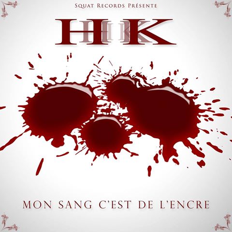 Mon sang c'est de l'encre cover maxi