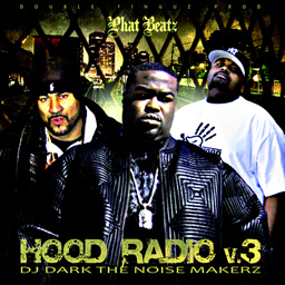 Dj Dark - Hood Radio v3
