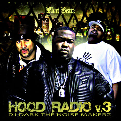 Hood Radio v3 cover maxi