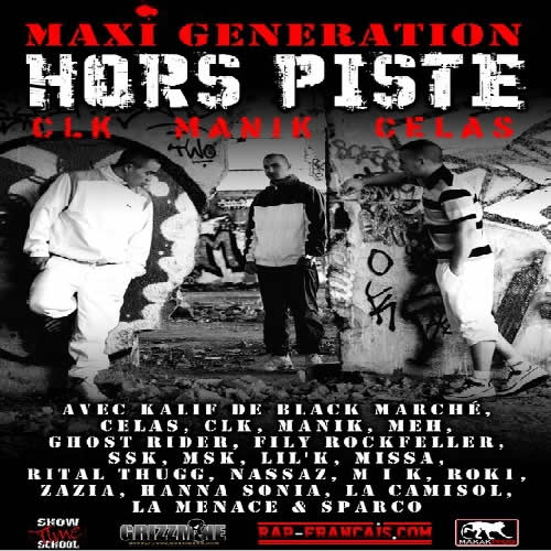 Maxi generation Hors Piste cover maxi
