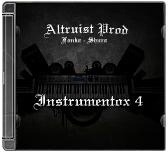 Instrumentox 4 cover maxi