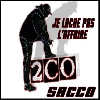 Je lache pas l'affaire cover maxi