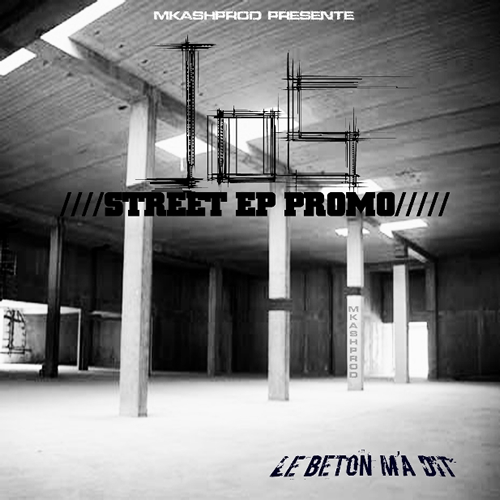 Le beton ma dit cover maxi