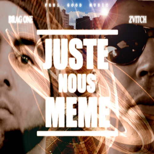 Juste nous meme cover maxi