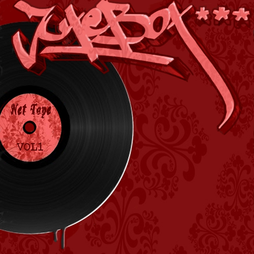Net tape Vol.1 cover maxi
