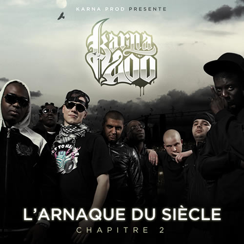 L'arnaque du siècle vol 2 cover maxi