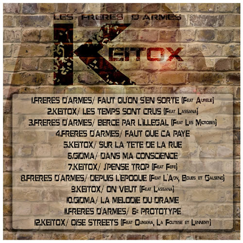 back Faut que ca paye