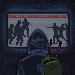 Etat d'urgence cover maxi