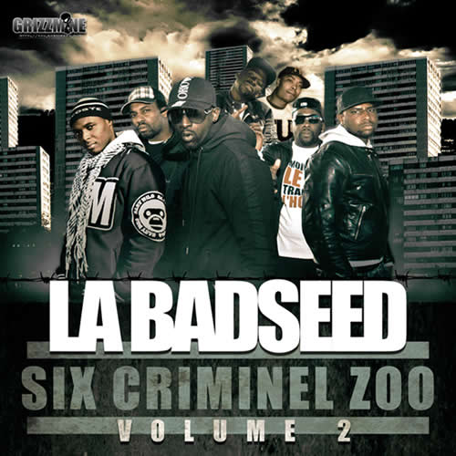 Six criminel zoo vol 2 cover maxi