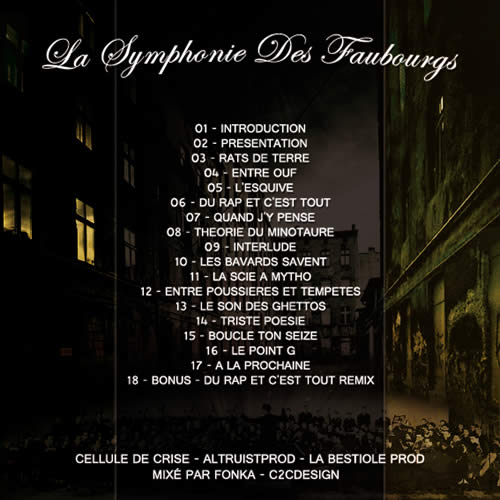 back la symphonie des faubourgs