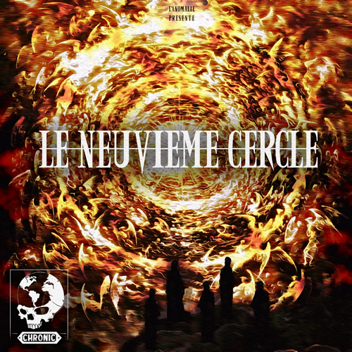 Le neuvième cercle cover maxi
