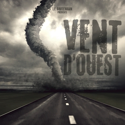 Vent d'ouest cover maxi