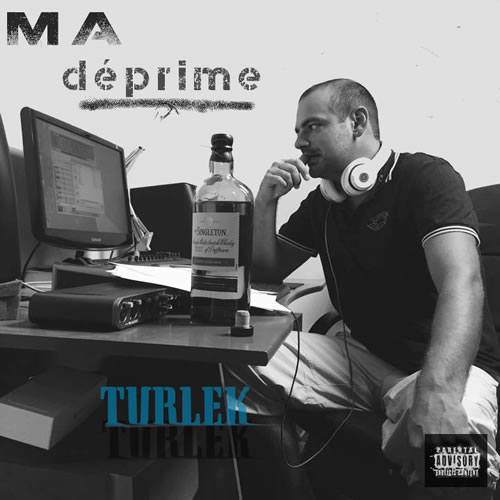 Ma déprime cover maxi