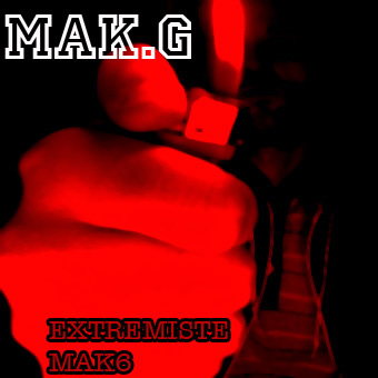 Mak6 d'extremiste cover maxi