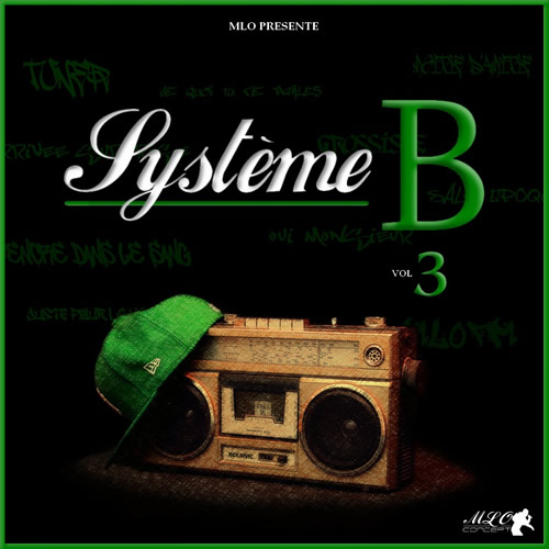 Systeme B vol 3 cover maxi