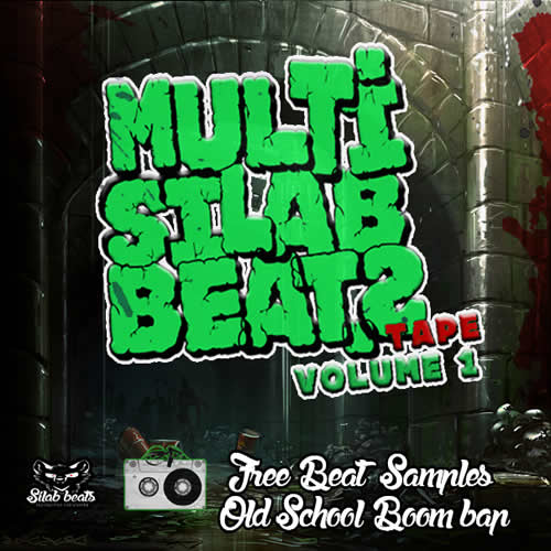 Multi Silab beats cover maxi