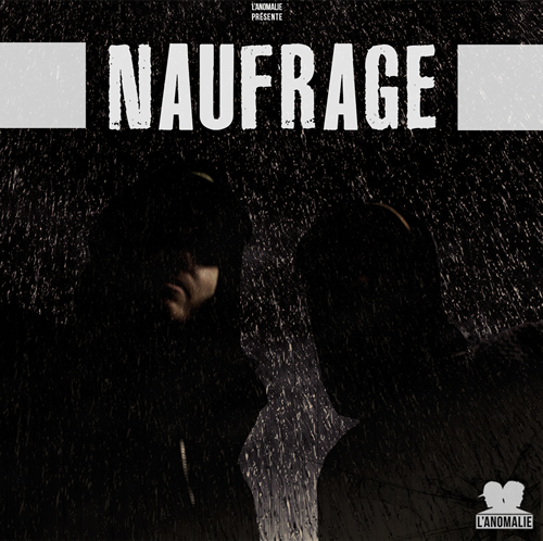 Naufrage cover maxi