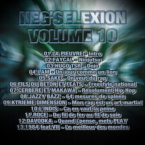 back Neg'selexion vol 10