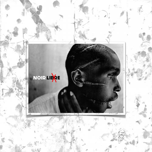 Noir Libre cover maxi