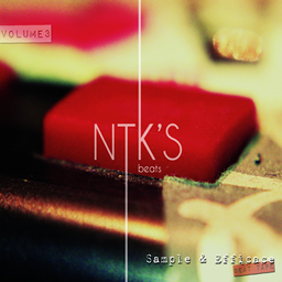 Ntk's Beat - Sample et Efficace Vol3