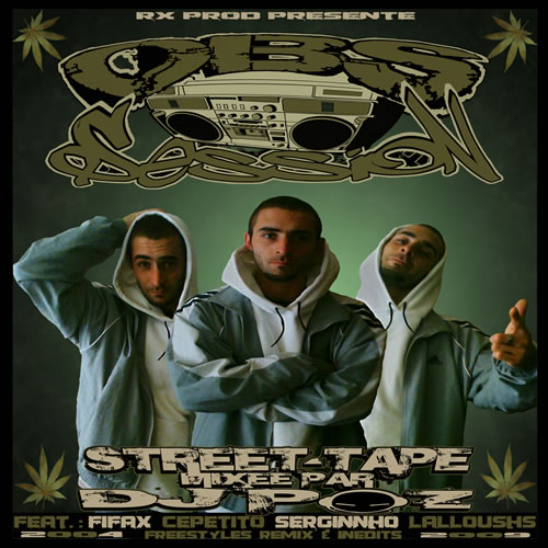 Obs Session cover maxi