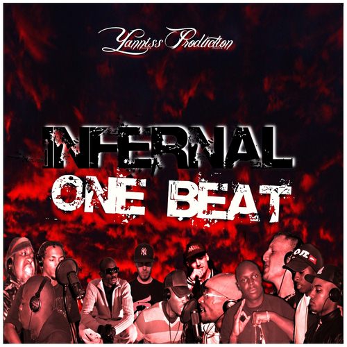 Infernal one beat cover maxi