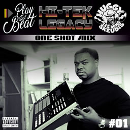 Dj Huggy les bons skeudis - Play Dat Beat (Hi-Tek Legacy Vol 1)
