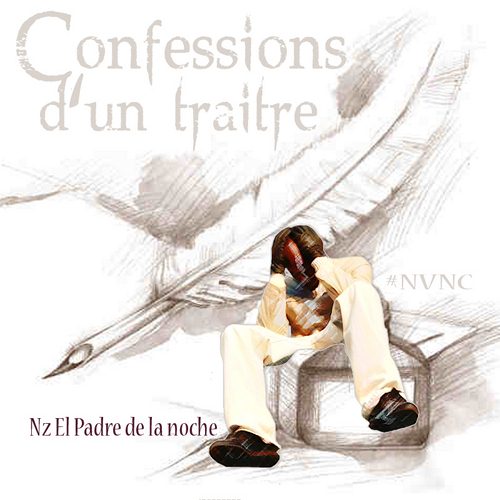 Confessions d'un traitre cover maxi