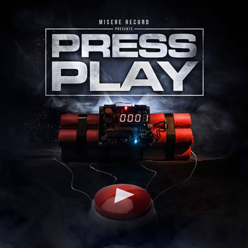 Press Play cover maxi