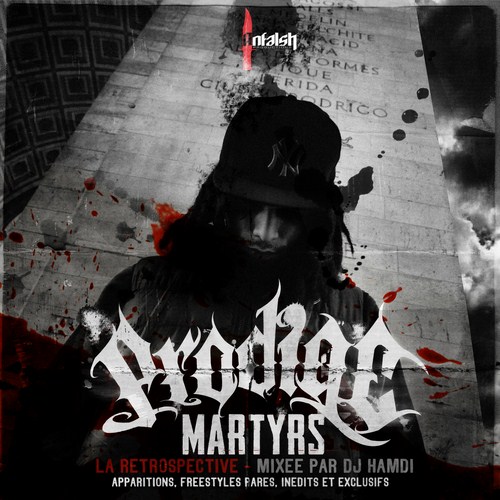 Martyrs cover maxi