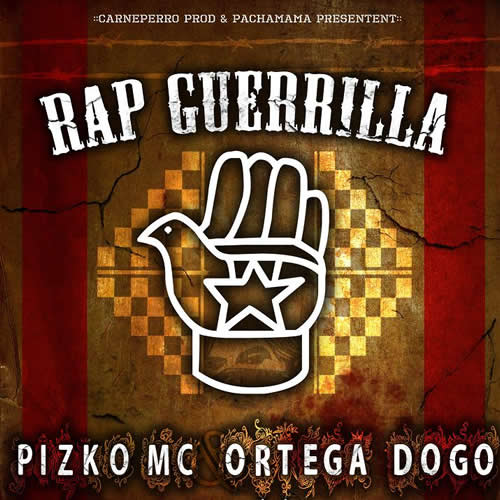 Rap Guerrilla cover maxi