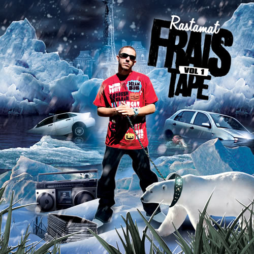 Frais Tape cover maxi