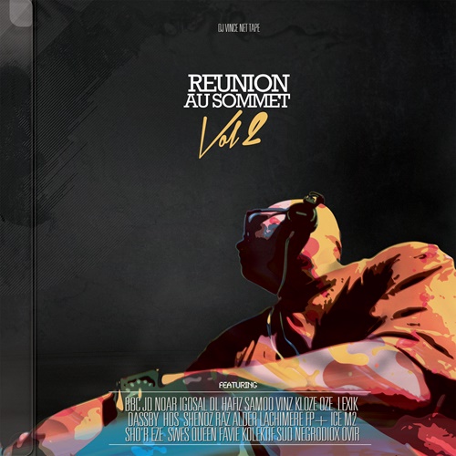 reunion au sommet 2 cover maxi