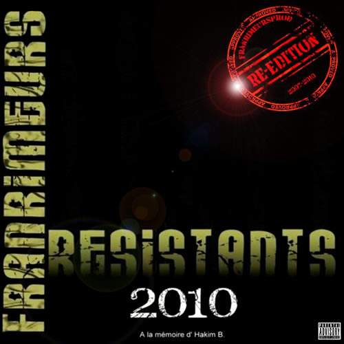 Résistants 2010 cover maxi