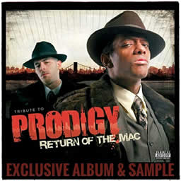 Prodigy - Return of the mac