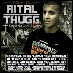 Rital Thugg - Dans ma lancee 2