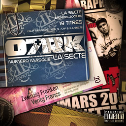 07Rk - Numéro Masqué