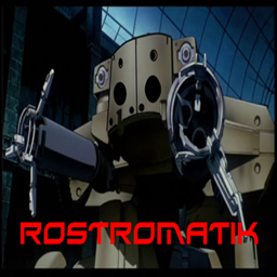 Rostromatik cover maxi