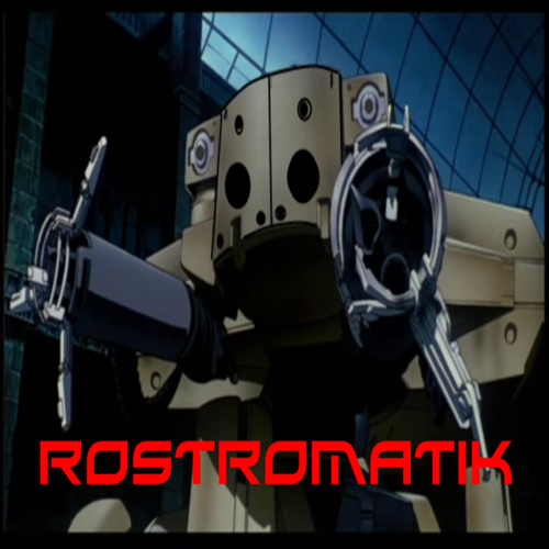 Rostropov et Fantomatik - Rostromatik