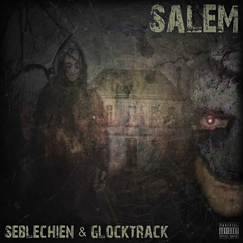 Salem cover maxi