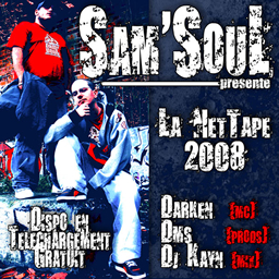 Sam'Soul - La Net Tape