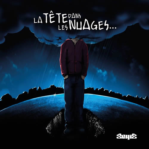 La tête dans les nuages ... cover maxi