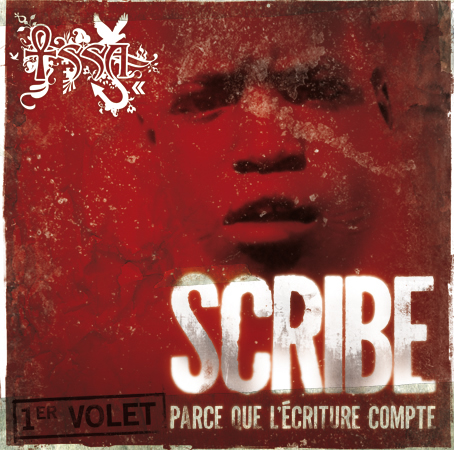 Scribe cover maxi