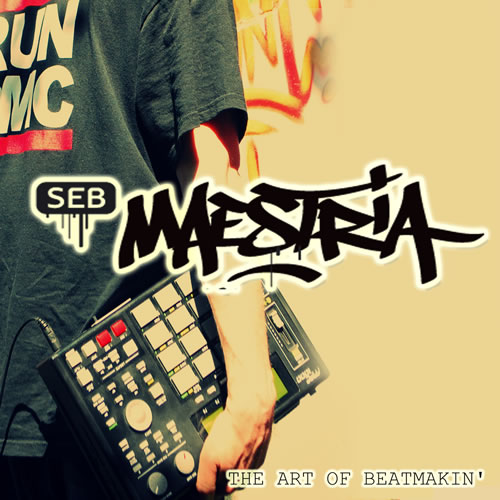 The art of beatmaking cover maxi