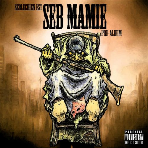 Seb Mamie cover maxi