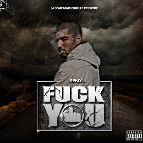 Fuck you cover maxi