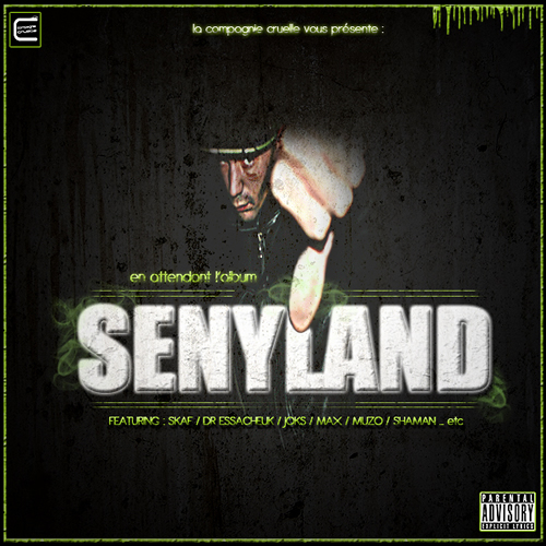Senyland cover maxi