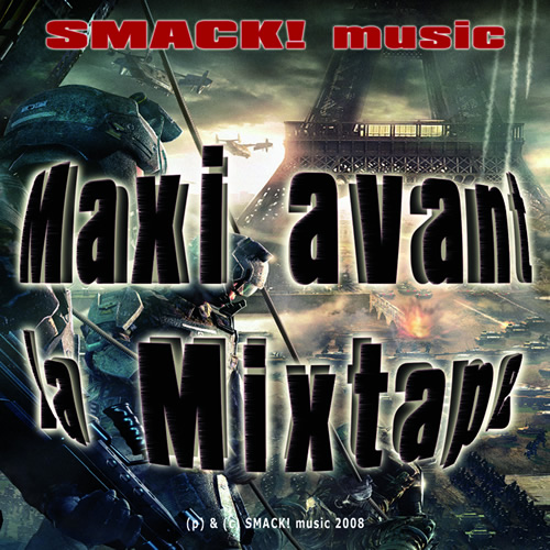 Maxi 2008 cover maxi